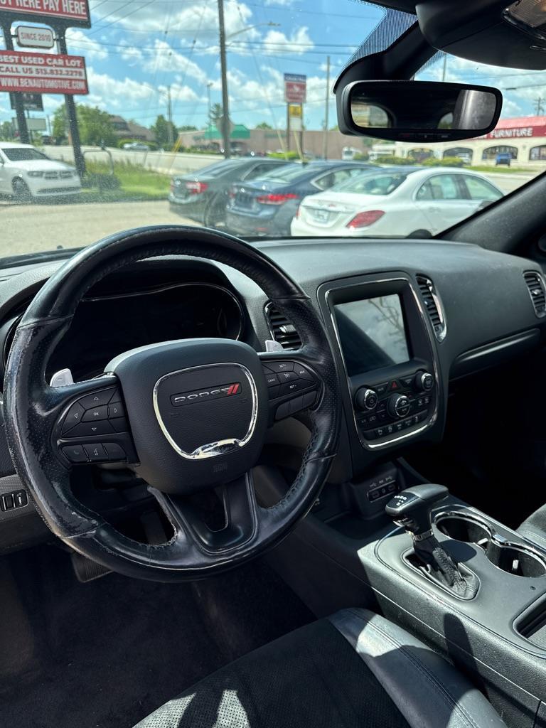 Dodge Durango GT AWD 2018