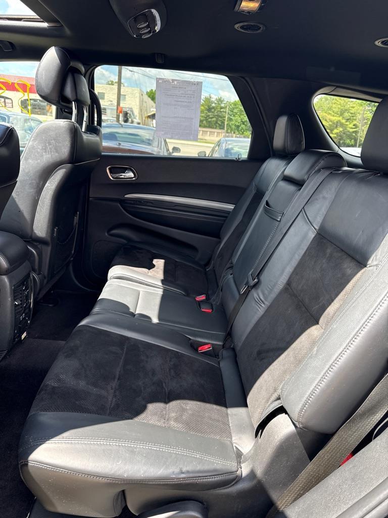 Dodge Durango GT AWD 2018