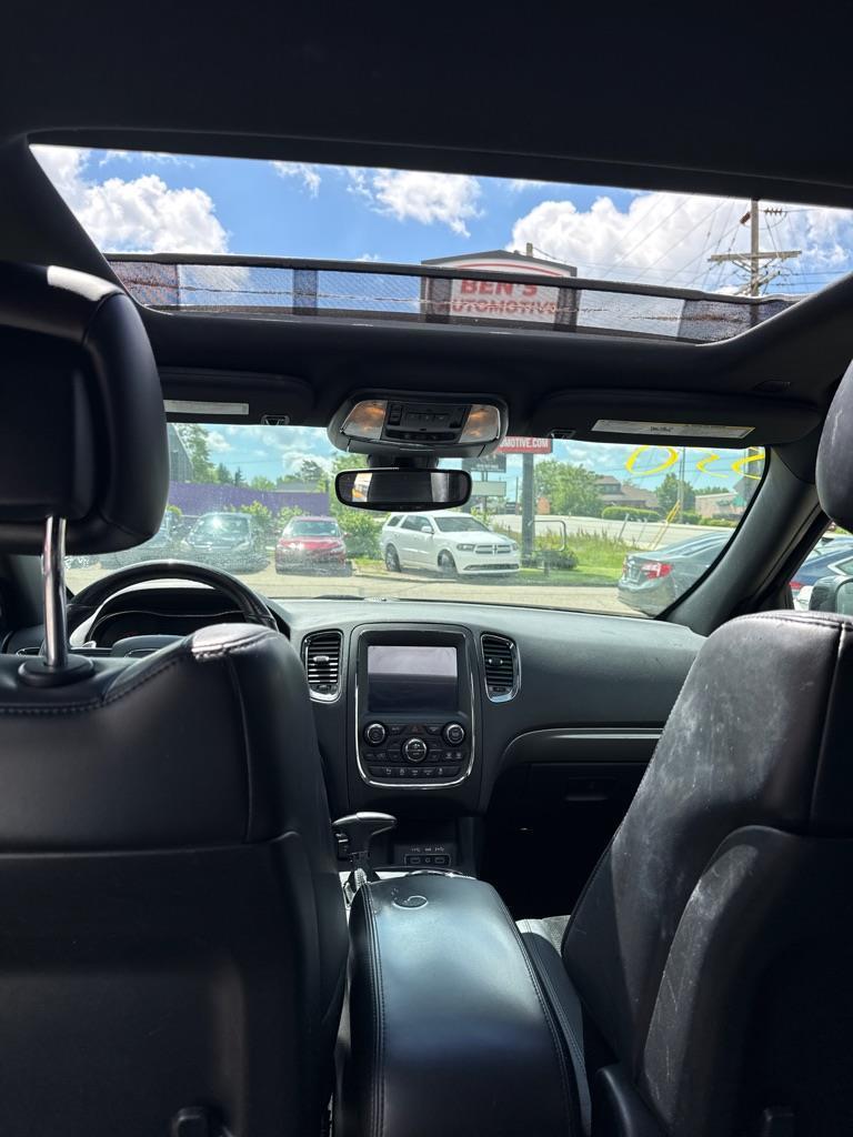 Dodge Durango GT AWD 2018