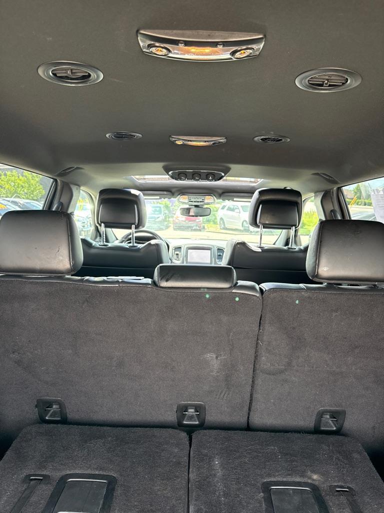 Dodge Durango GT AWD 2018