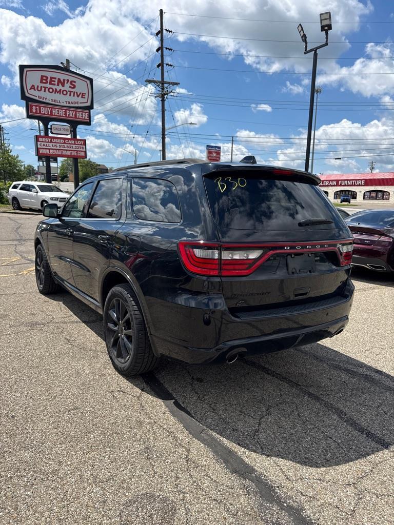 Dodge Durango GT AWD 2018