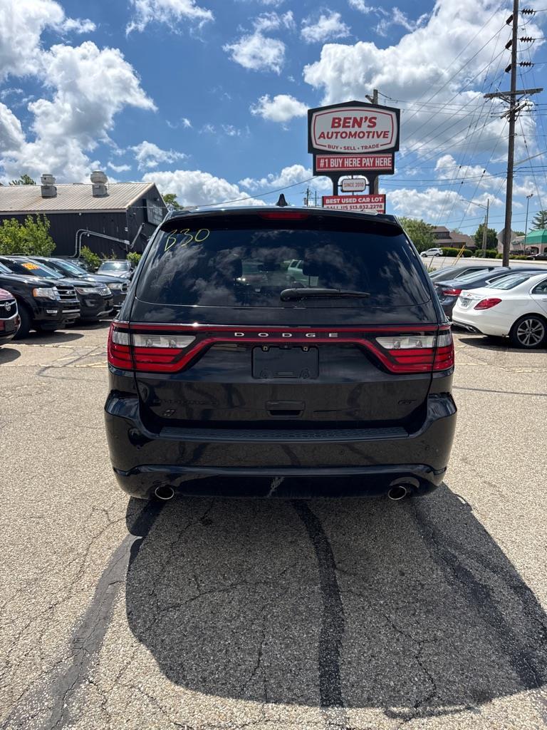 Dodge Durango GT AWD 2018