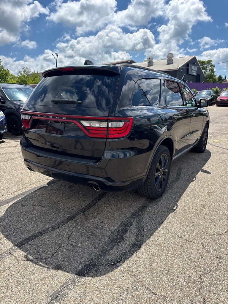 Dodge Durango GT AWD 2018