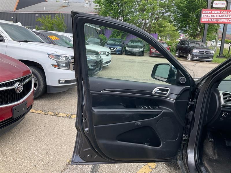 Jeep Grand Cherokee Limited 4WD 2019