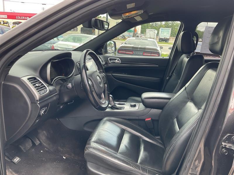 Jeep Grand Cherokee Limited 4WD 2019