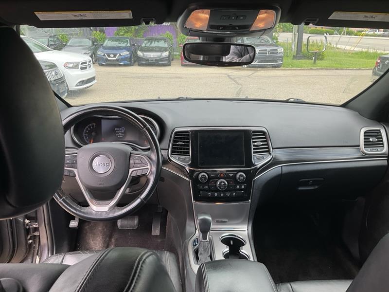 Jeep Grand Cherokee Limited 4WD 2019