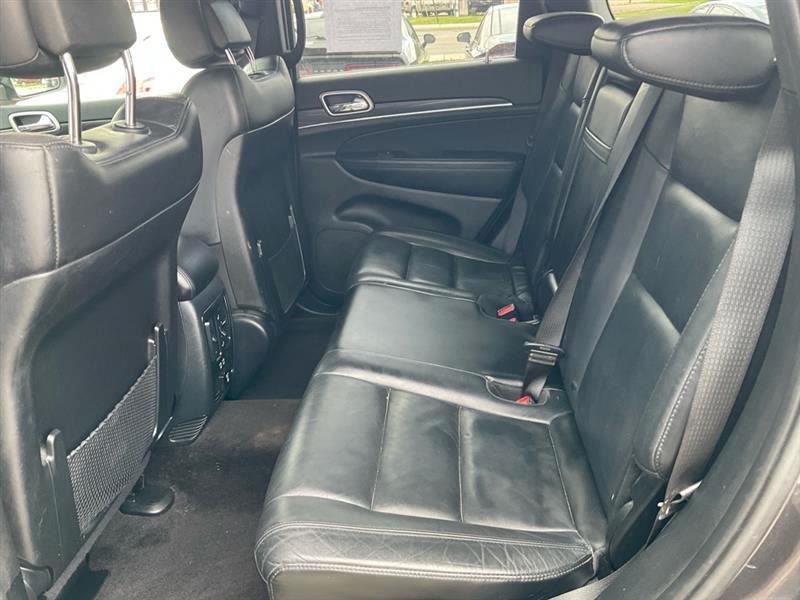Jeep Grand Cherokee Limited 4WD 2019