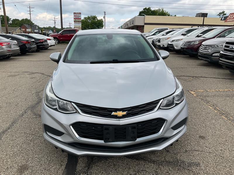 2016 Chevrolet Cruze LS Auto
