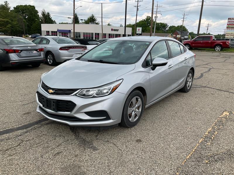 Chevrolet Cruze LS Auto 2016