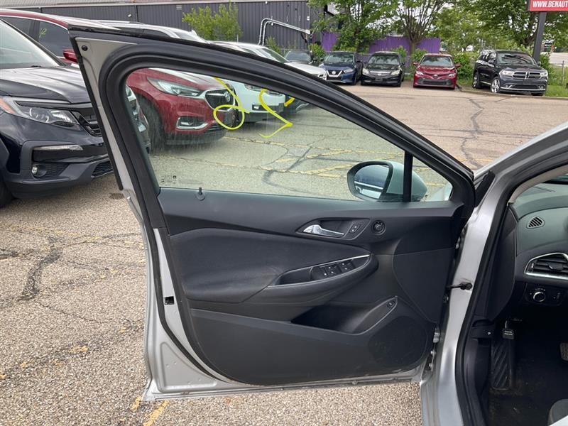 Chevrolet Cruze LS Auto 2016