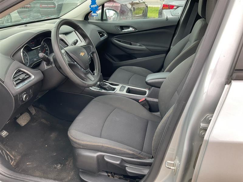 Chevrolet Cruze LS Auto 2016