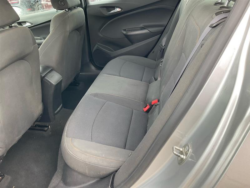 Chevrolet Cruze LS Auto 2016