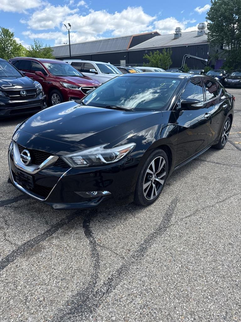 Nissan Maxima 3.5 S 2016