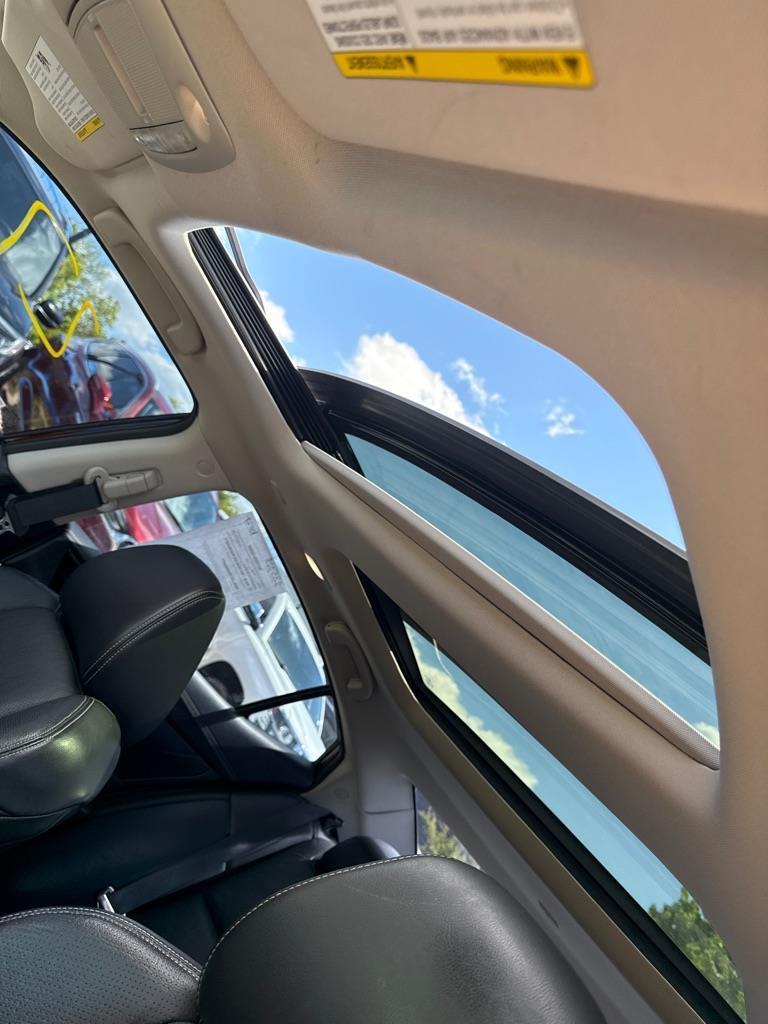 Nissan Maxima 3.5 S 2016