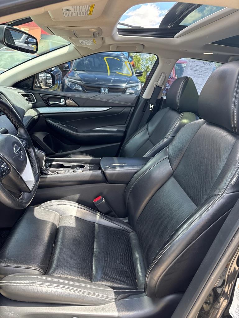 Nissan Maxima 3.5 S 2016