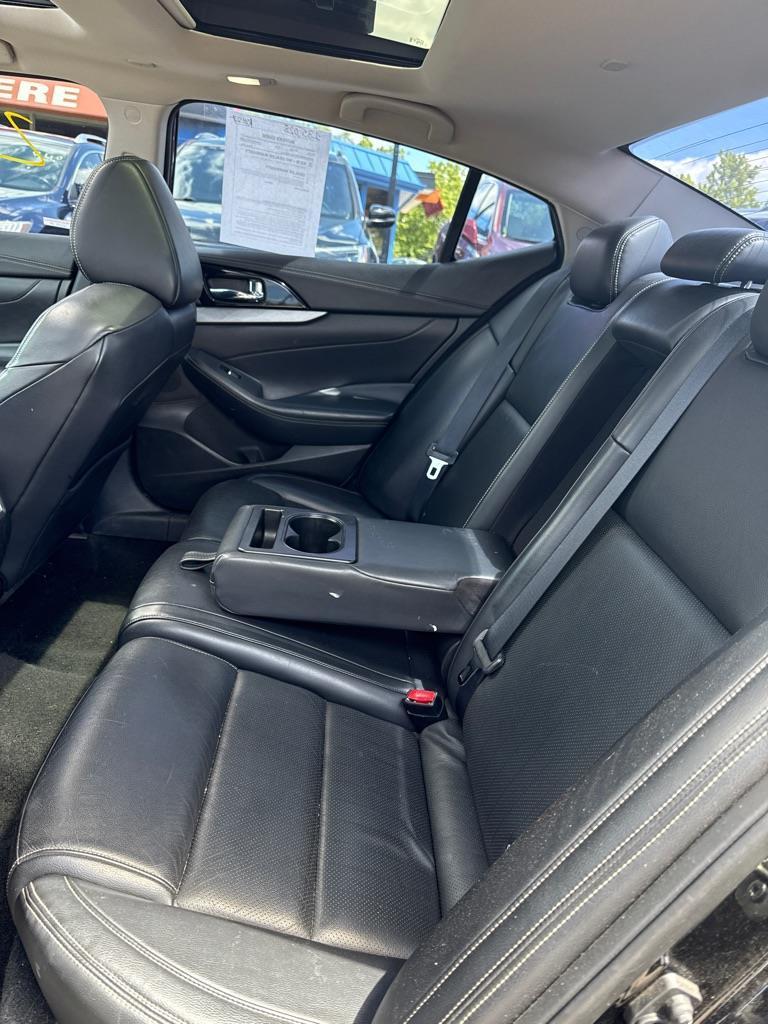 Nissan Maxima 3.5 S 2016