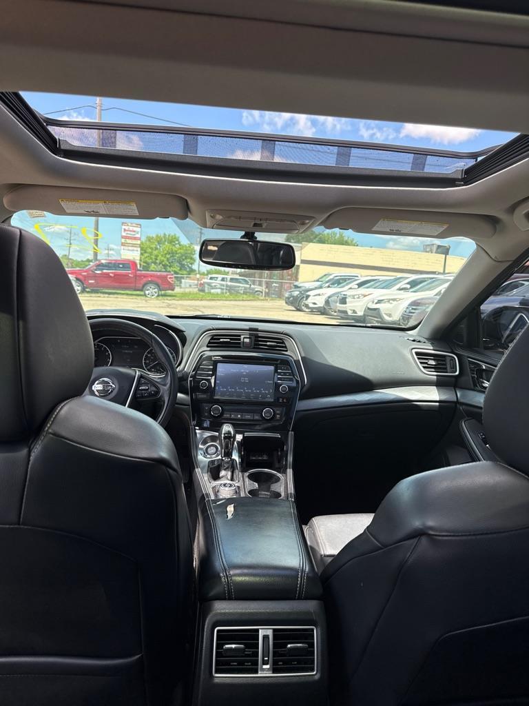 Nissan Maxima 3.5 S 2016