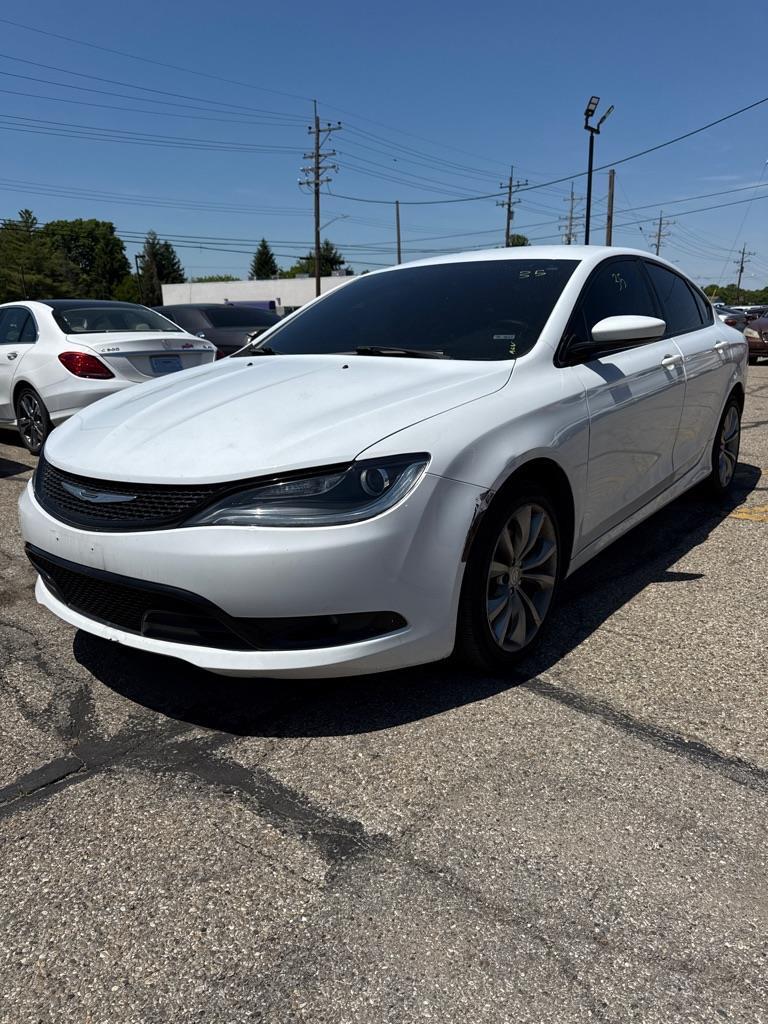 Chrysler 200 S 2016