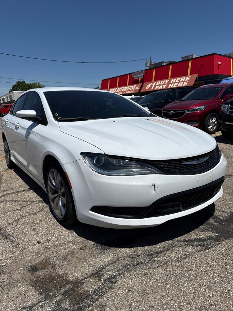 Chrysler 200 S 2016
