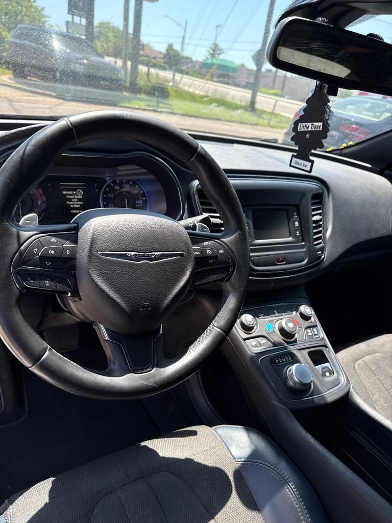 Chrysler 200 S 2016