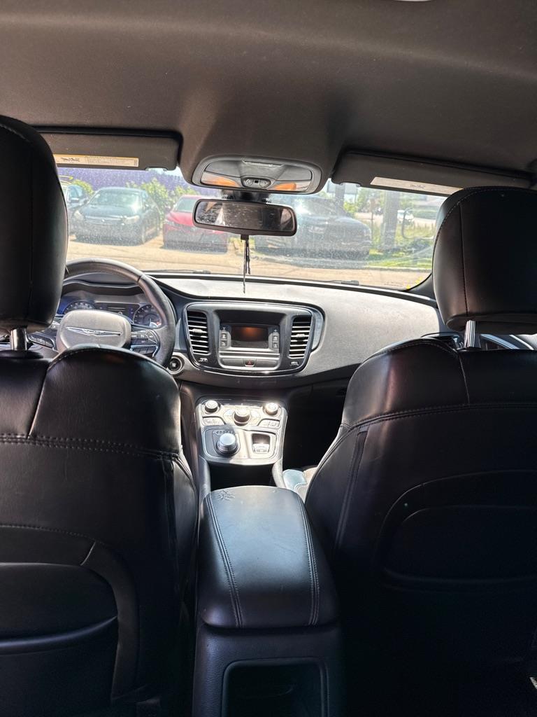 Chrysler 200 S 2016