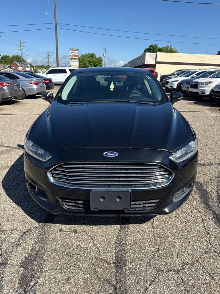 2016 Ford Fusion SE AWD's photo