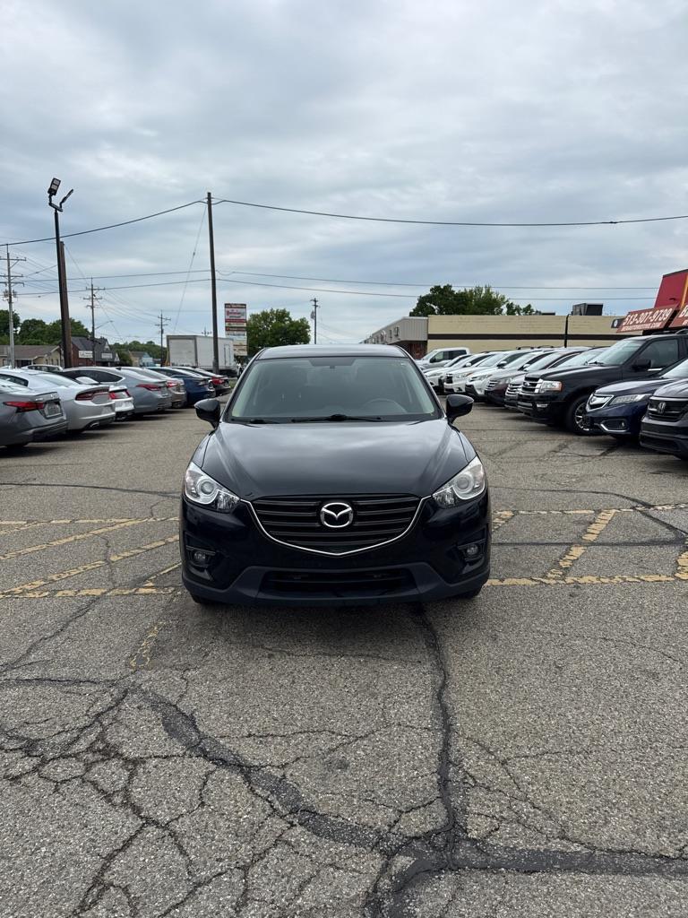 Mazda CX-5 Touring AWD 2016