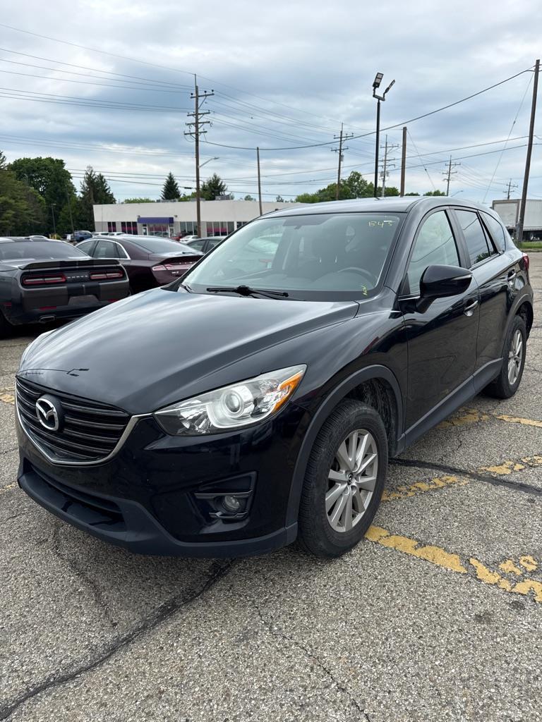 Mazda CX-5 Touring AWD 2016