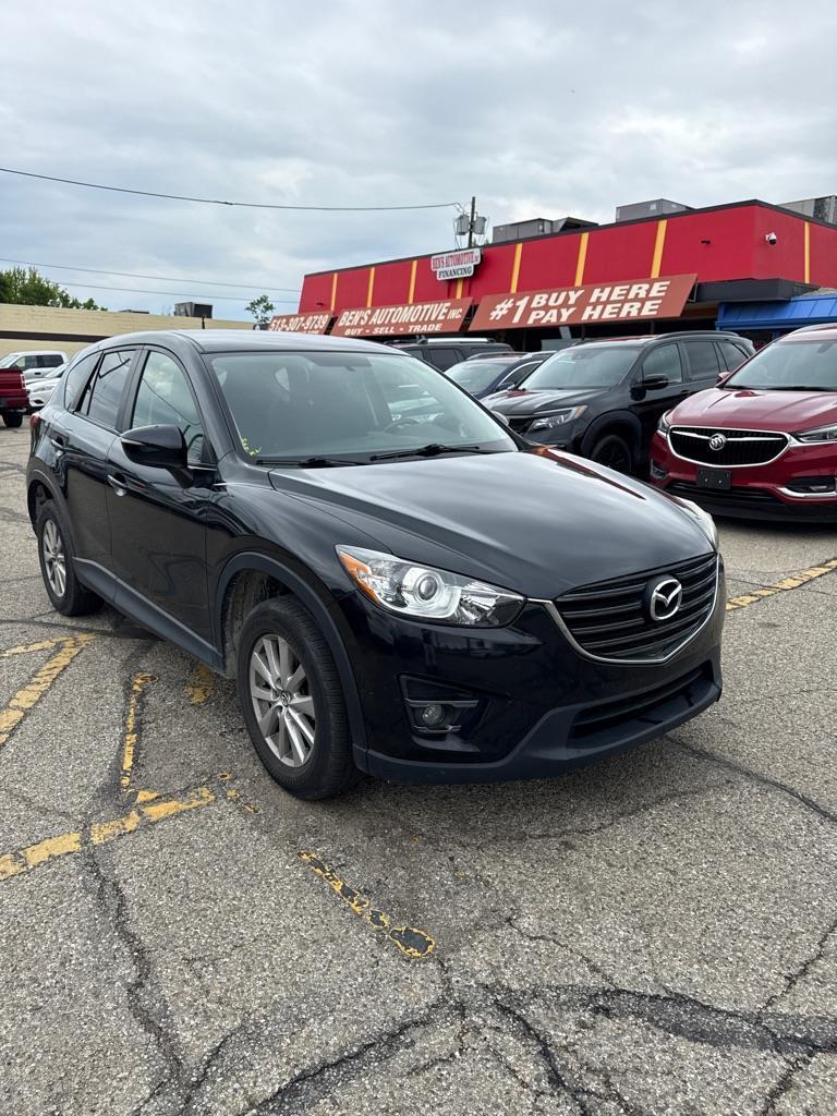 Mazda CX-5 Touring AWD 2016
