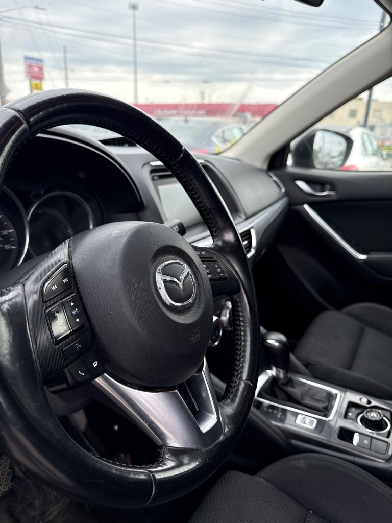 Mazda CX-5 Touring AWD 2016