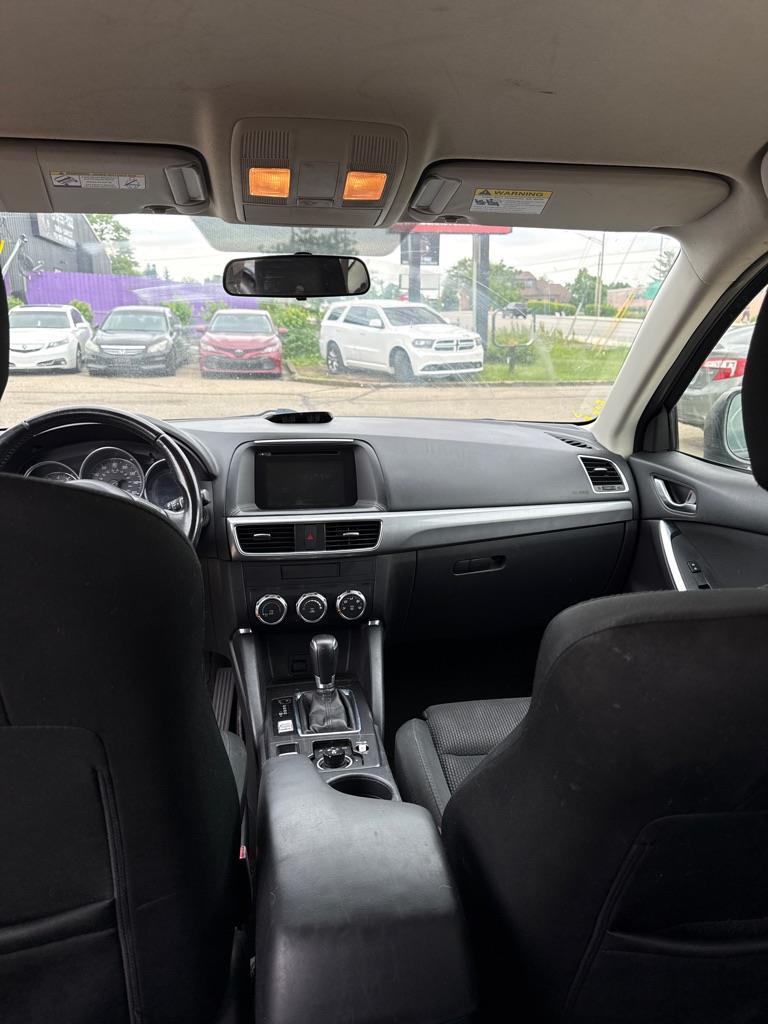 Mazda CX-5 Touring AWD 2016