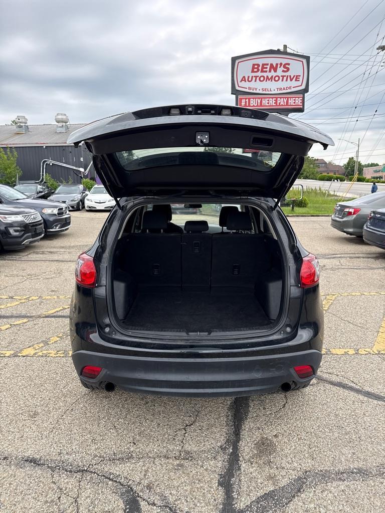 Mazda CX-5 Touring AWD 2016