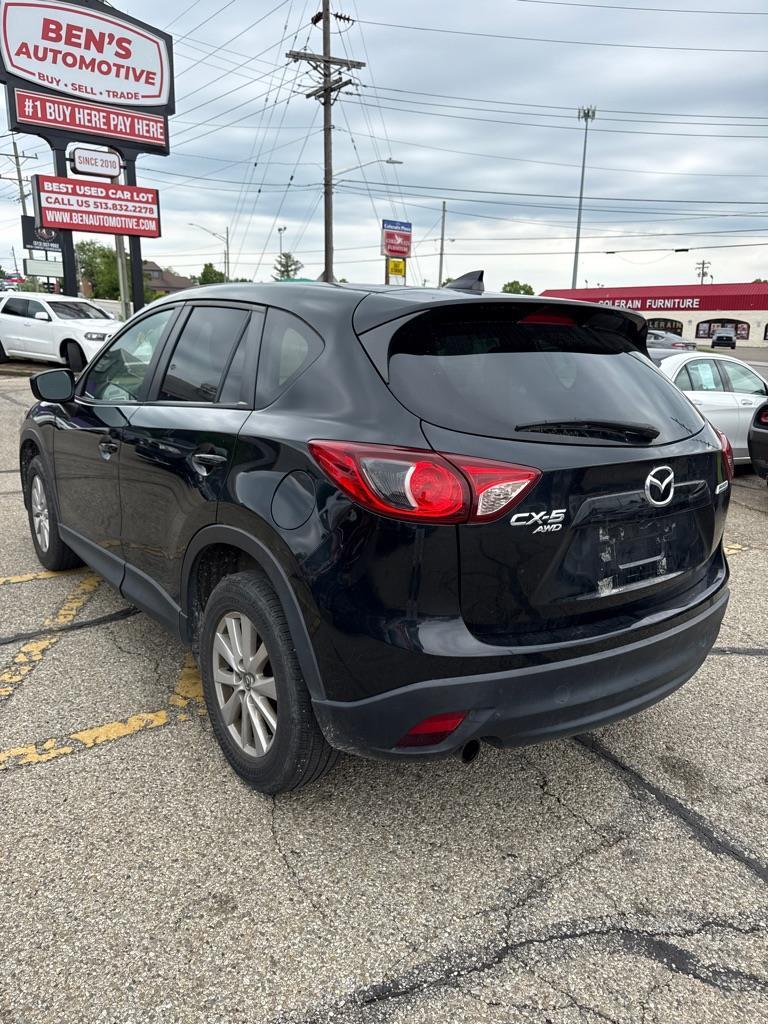 Mazda CX-5 Touring AWD 2016