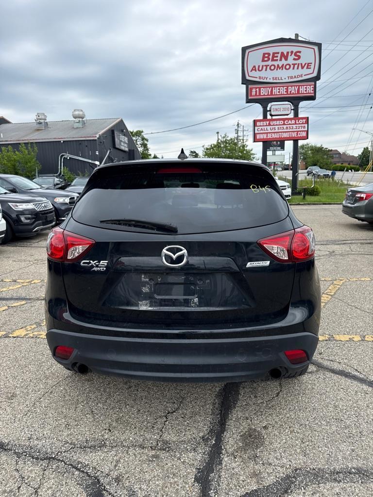 Mazda CX-5 Touring AWD 2016