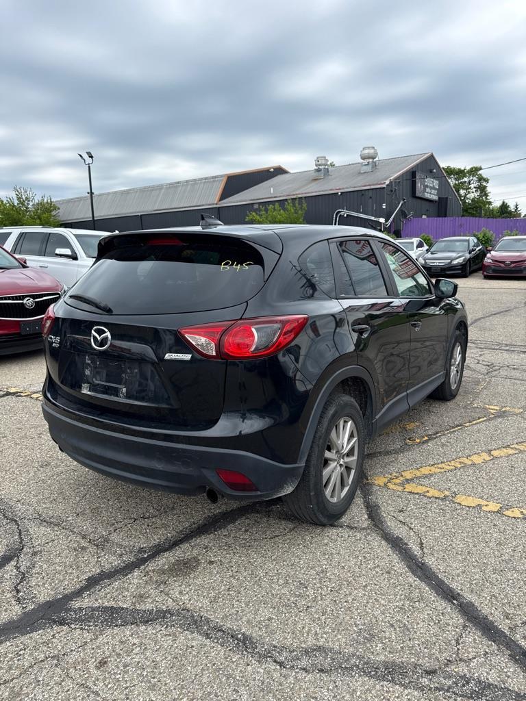 Mazda CX-5 Touring AWD 2016
