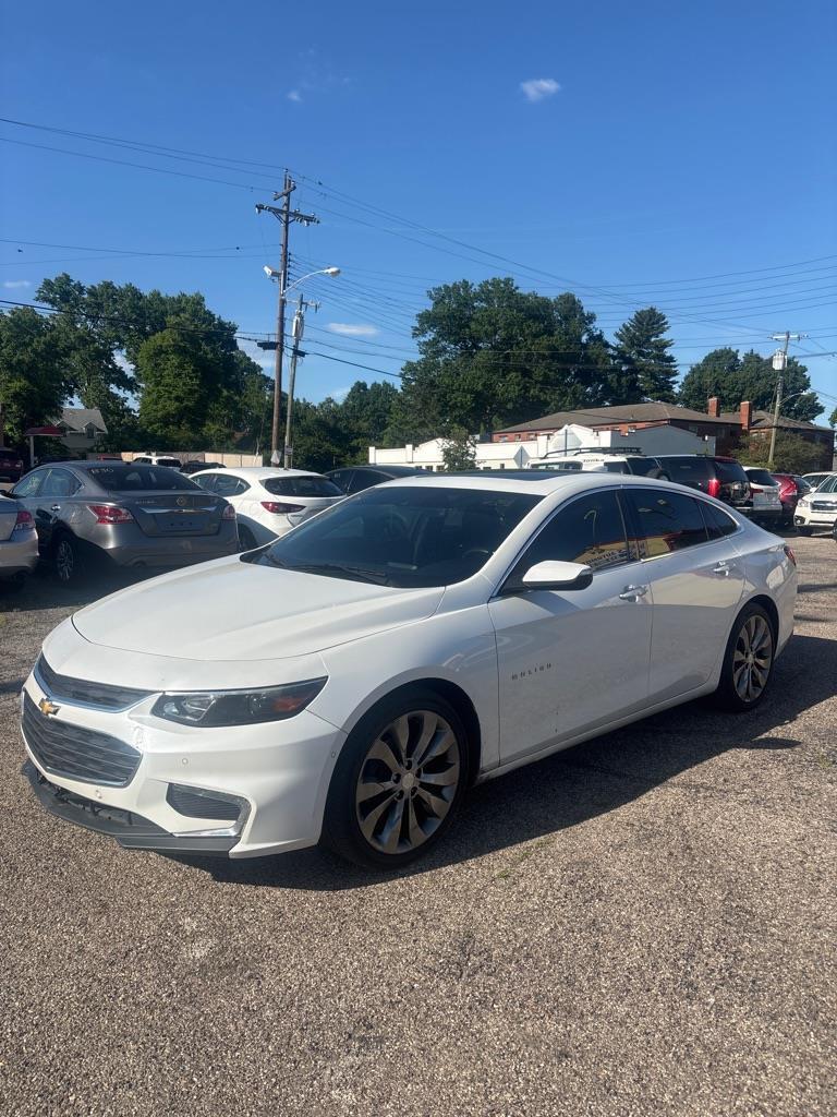 Chevrolet Malibu 2LZ 2016
