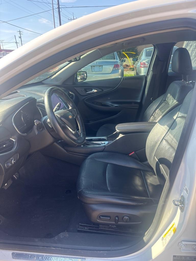 Chevrolet Malibu 2LZ 2016