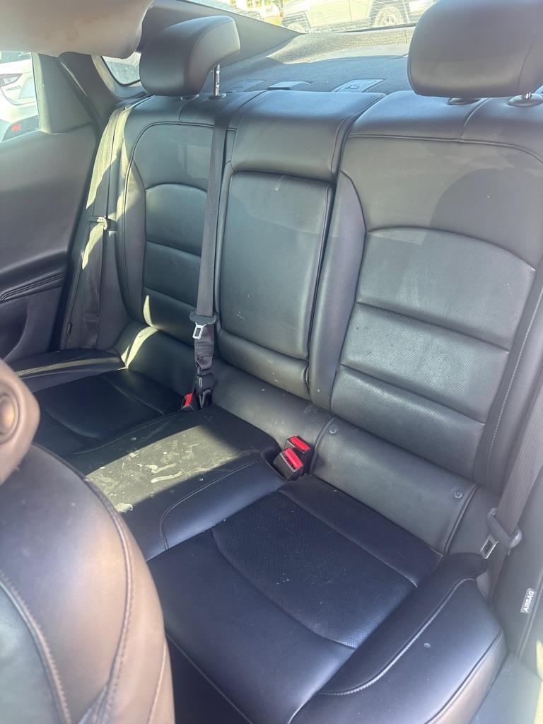 Chevrolet Malibu 2LZ 2016