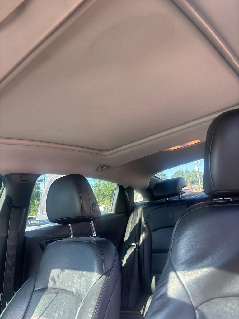 Chevrolet Malibu 2LZ 2016