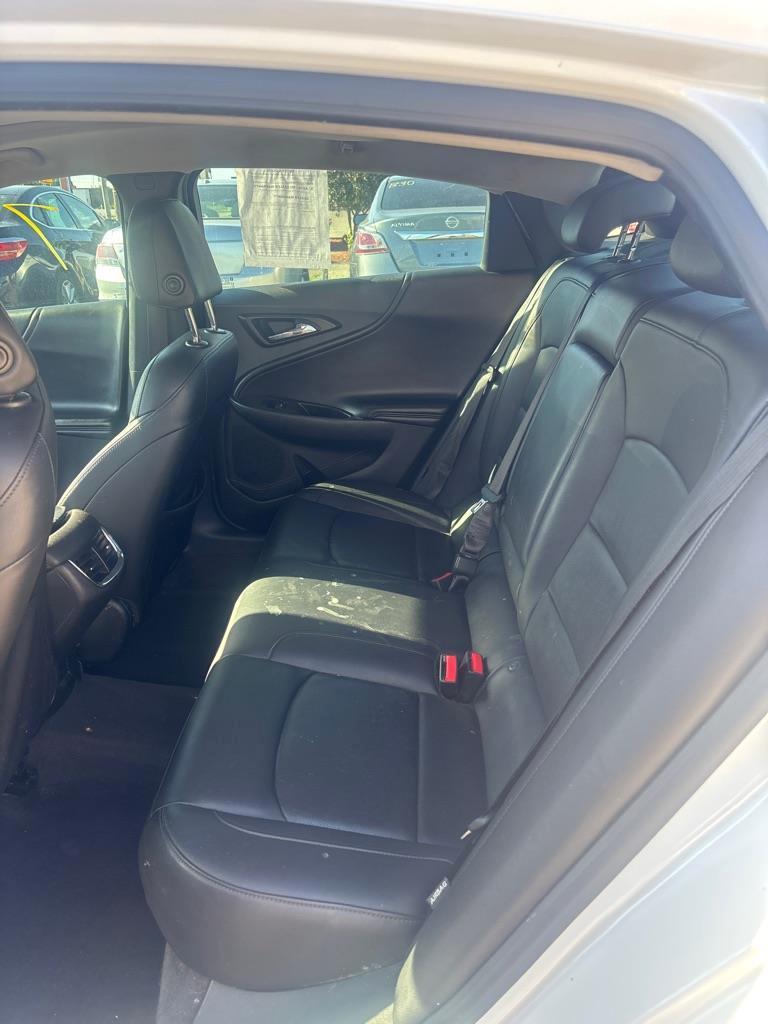 Chevrolet Malibu 2LZ 2016