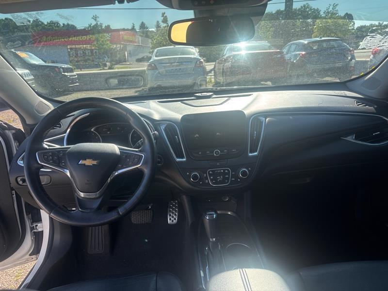 Chevrolet Malibu 2LZ 2016