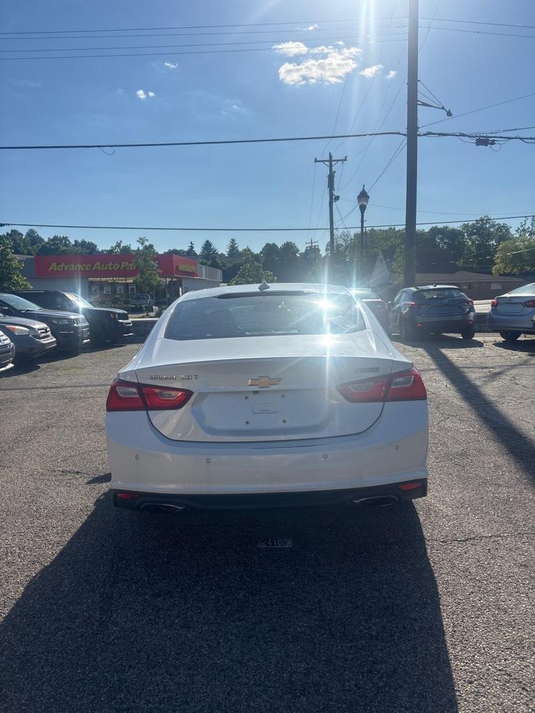 Chevrolet Malibu 2LZ 2016