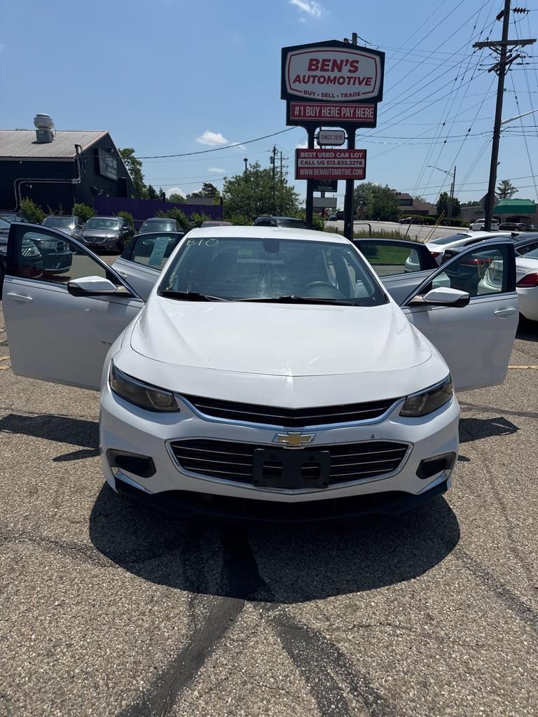 2016 Chevrolet Malibu 1LT