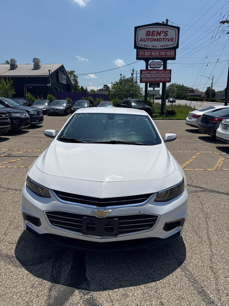Chevrolet Malibu 1LT 2016