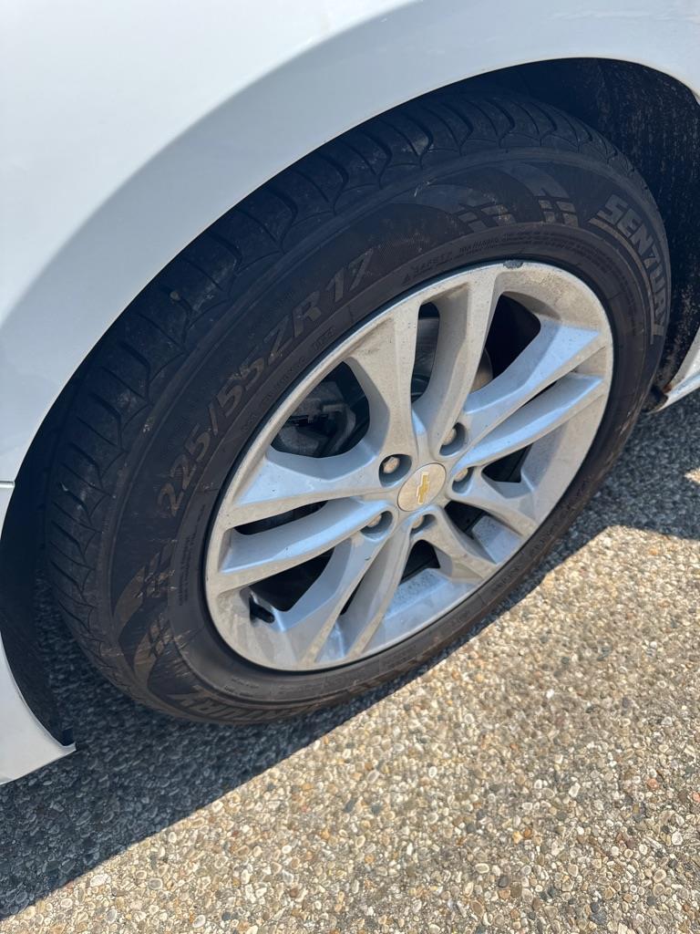 Chevrolet Malibu 1LT 2016