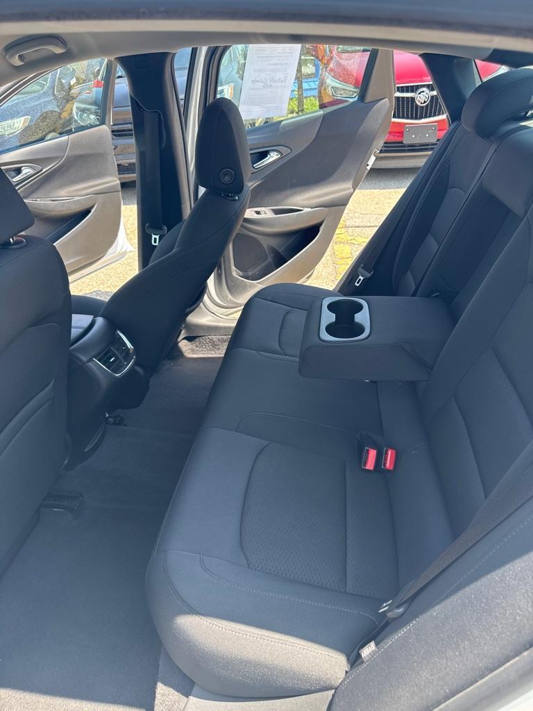 Chevrolet Malibu 1LT 2016