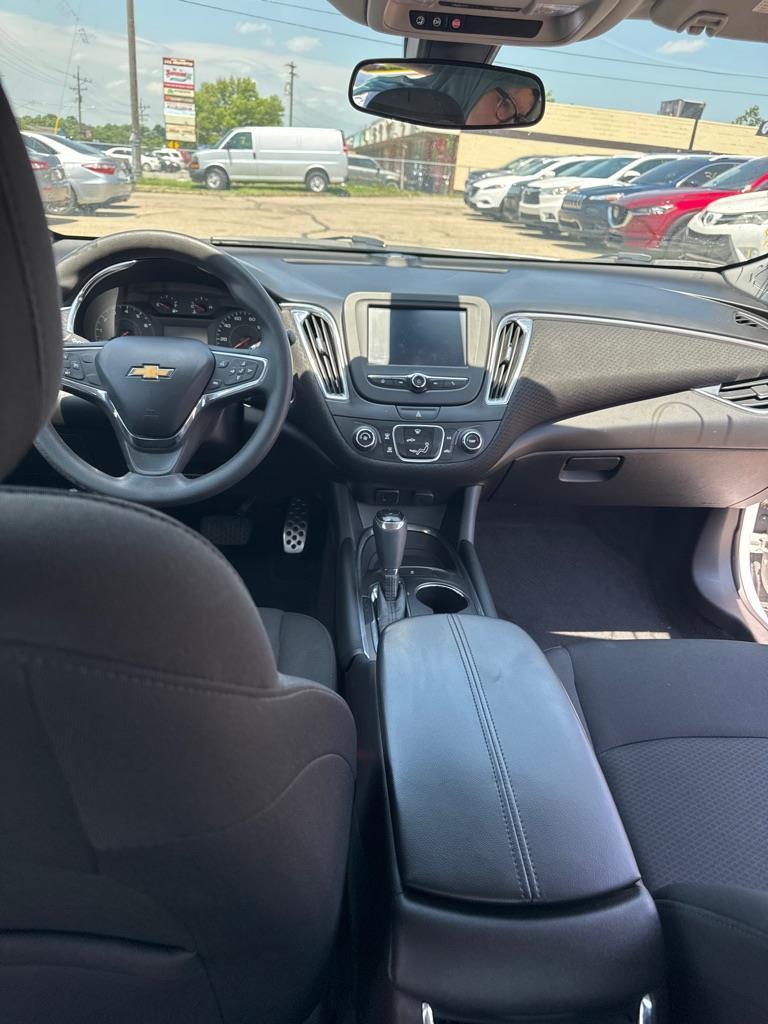 Chevrolet Malibu 1LT 2016