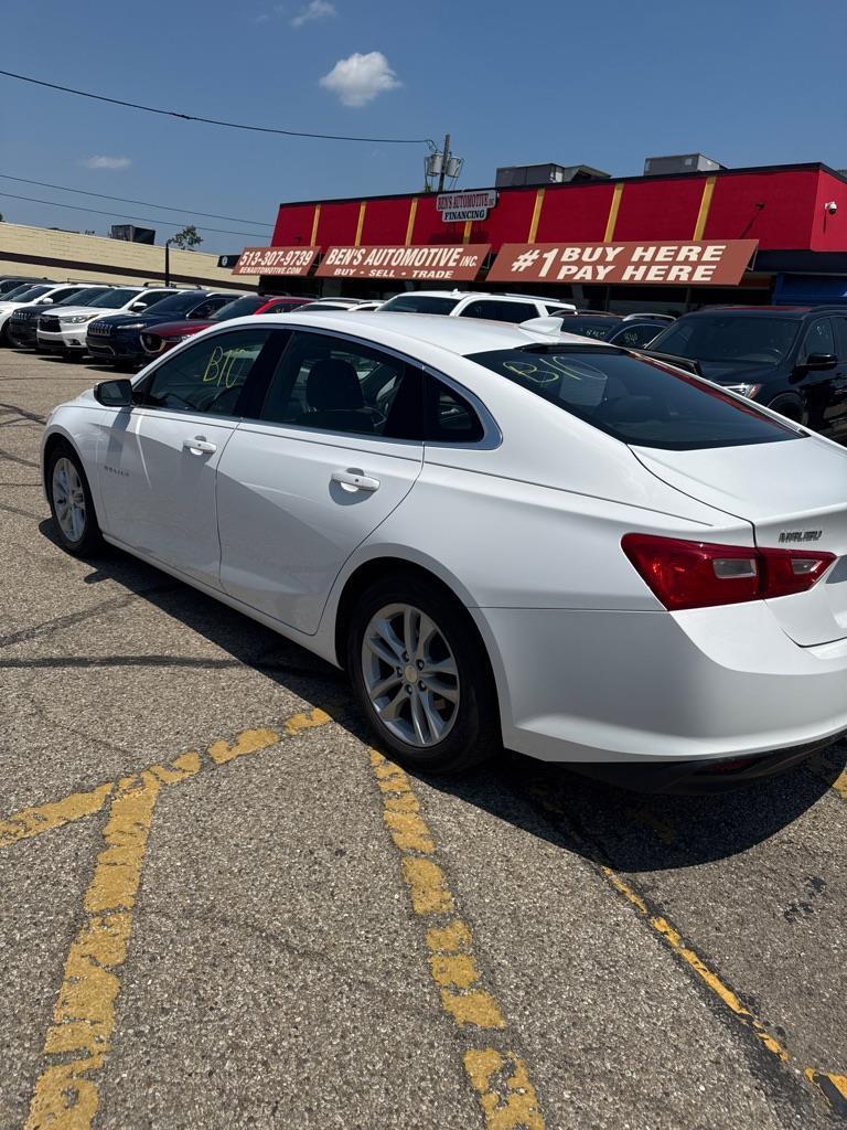 Chevrolet Malibu 1LT 2016
