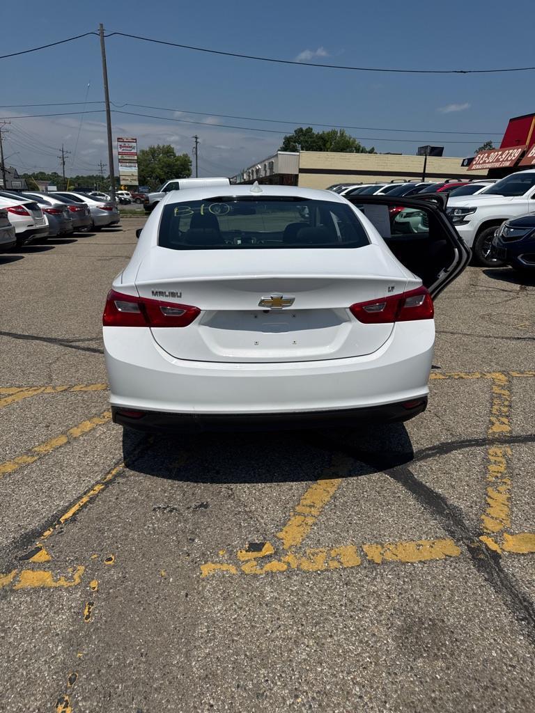 Chevrolet Malibu 1LT 2016