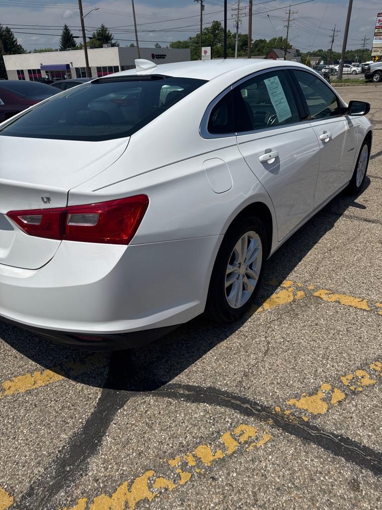 Chevrolet Malibu 1LT 2016